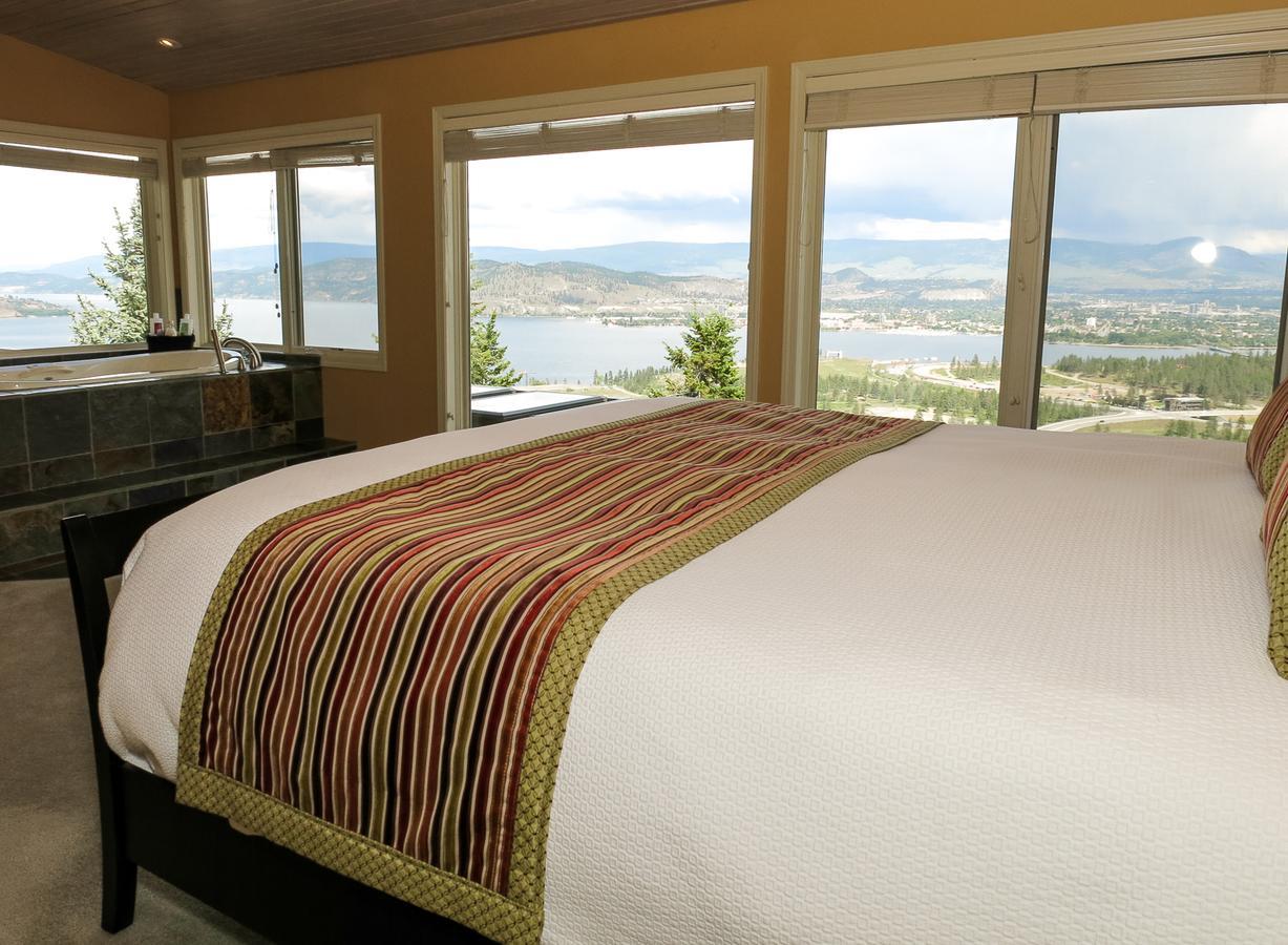 A View Of The Lake B & B West Kelowna Εξωτερικό φωτογραφία