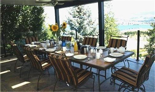 A View Of The Lake B & B West Kelowna Εξωτερικό φωτογραφία