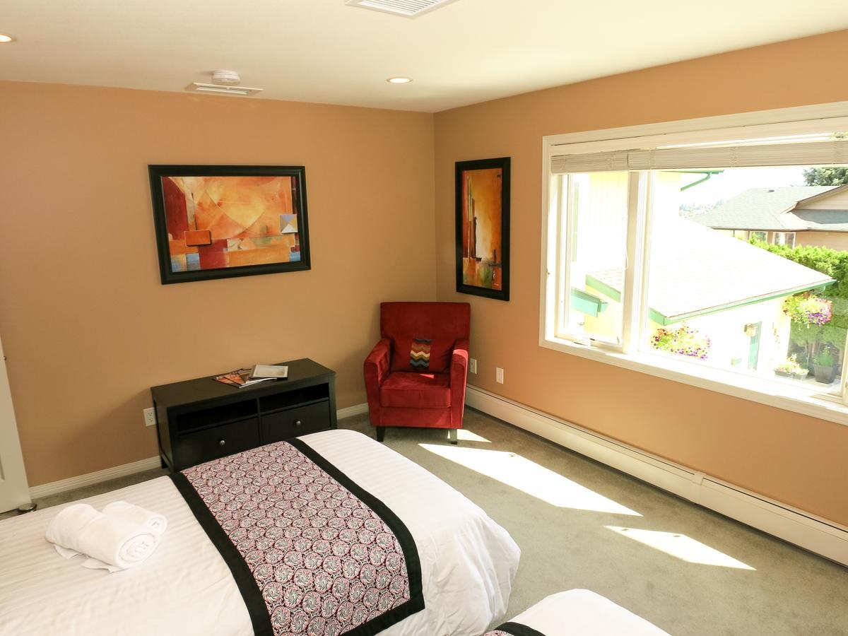 A View Of The Lake B & B West Kelowna Εξωτερικό φωτογραφία