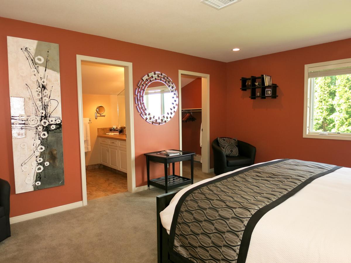 A View Of The Lake B & B West Kelowna Εξωτερικό φωτογραφία